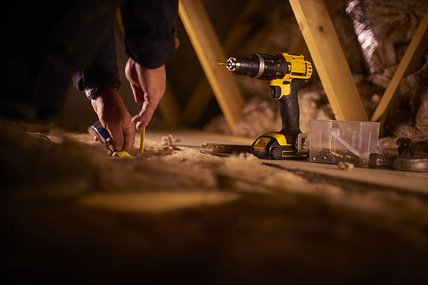 Types of Insulation We Offer in Towamensing Trails, PA